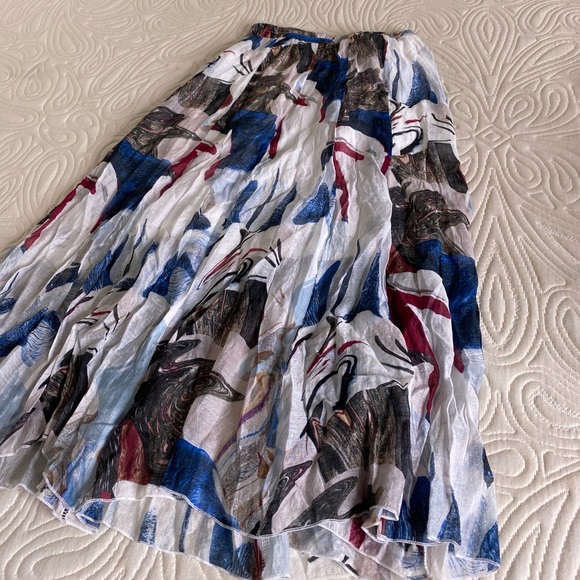 Mid length skirt - Shein - Picture 1 of 1